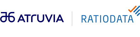 Atruvia und RatioData Logo